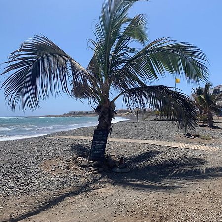 Apartamento Con Encanto En La Playa Frente Al Mar "Posada Rent House" Пуэрто-дель-Росарио Экстерьер фото