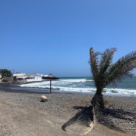 Apartamento Con Encanto En La Playa Frente Al Mar "Posada Rent House" Пуэрто-дель-Росарио Экстерьер фото
