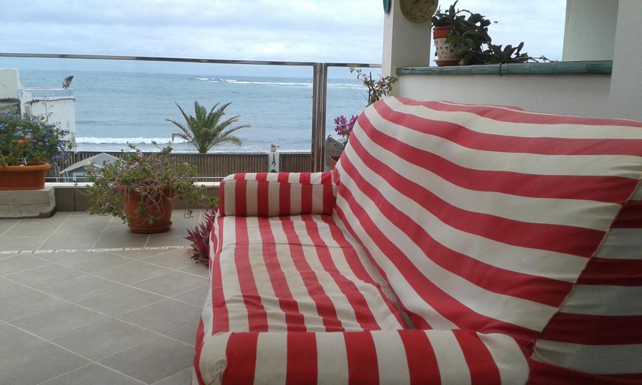 Apartamento Con Encanto En La Playa Frente Al Mar "Posada Rent House" Пуэрто-дель-Росарио Экстерьер фото