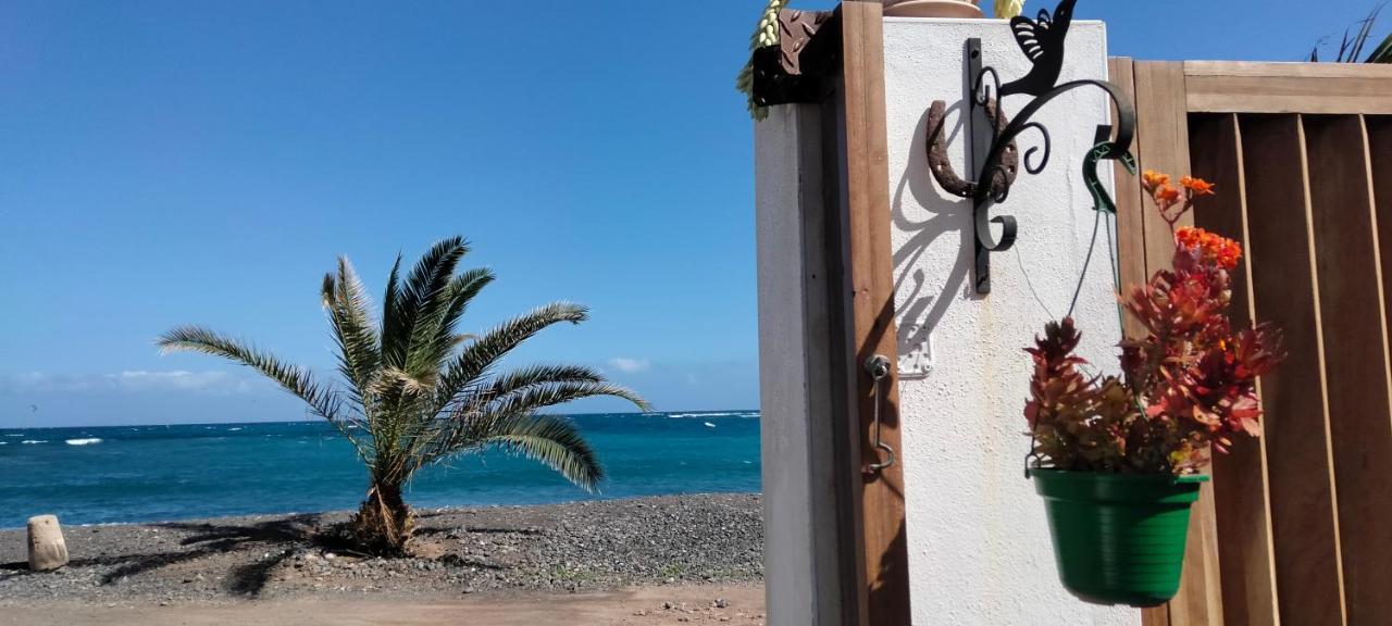 Apartamento Con Encanto En La Playa Frente Al Mar "Posada Rent House" Пуэрто-дель-Росарио Экстерьер фото