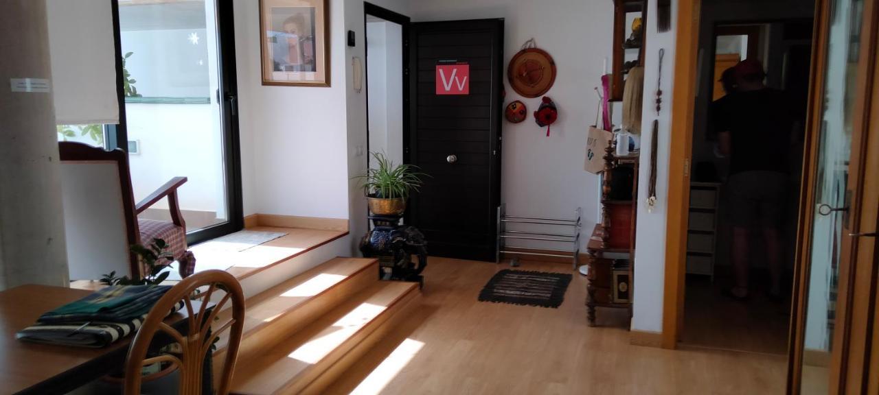 Apartamento Con Encanto En La Playa Frente Al Mar "Posada Rent House" Пуэрто-дель-Росарио Экстерьер фото