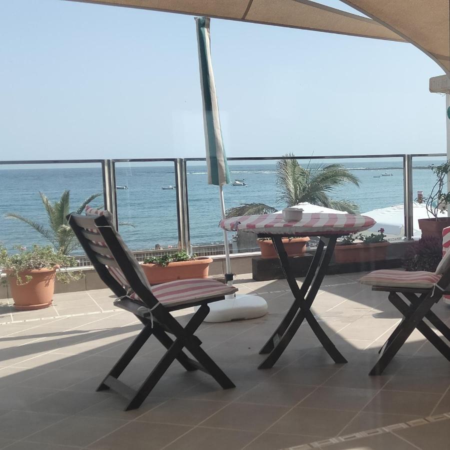 Apartamento Con Encanto En La Playa Frente Al Mar "Posada Rent House" Пуэрто-дель-Росарио Экстерьер фото