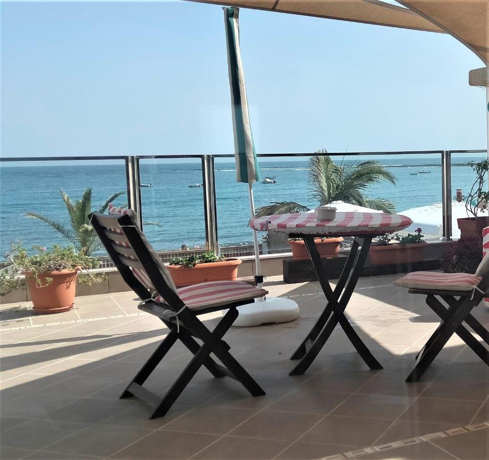 Apartamento Con Encanto En La Playa Frente Al Mar "Posada Rent House" Пуэрто-дель-Росарио Экстерьер фото