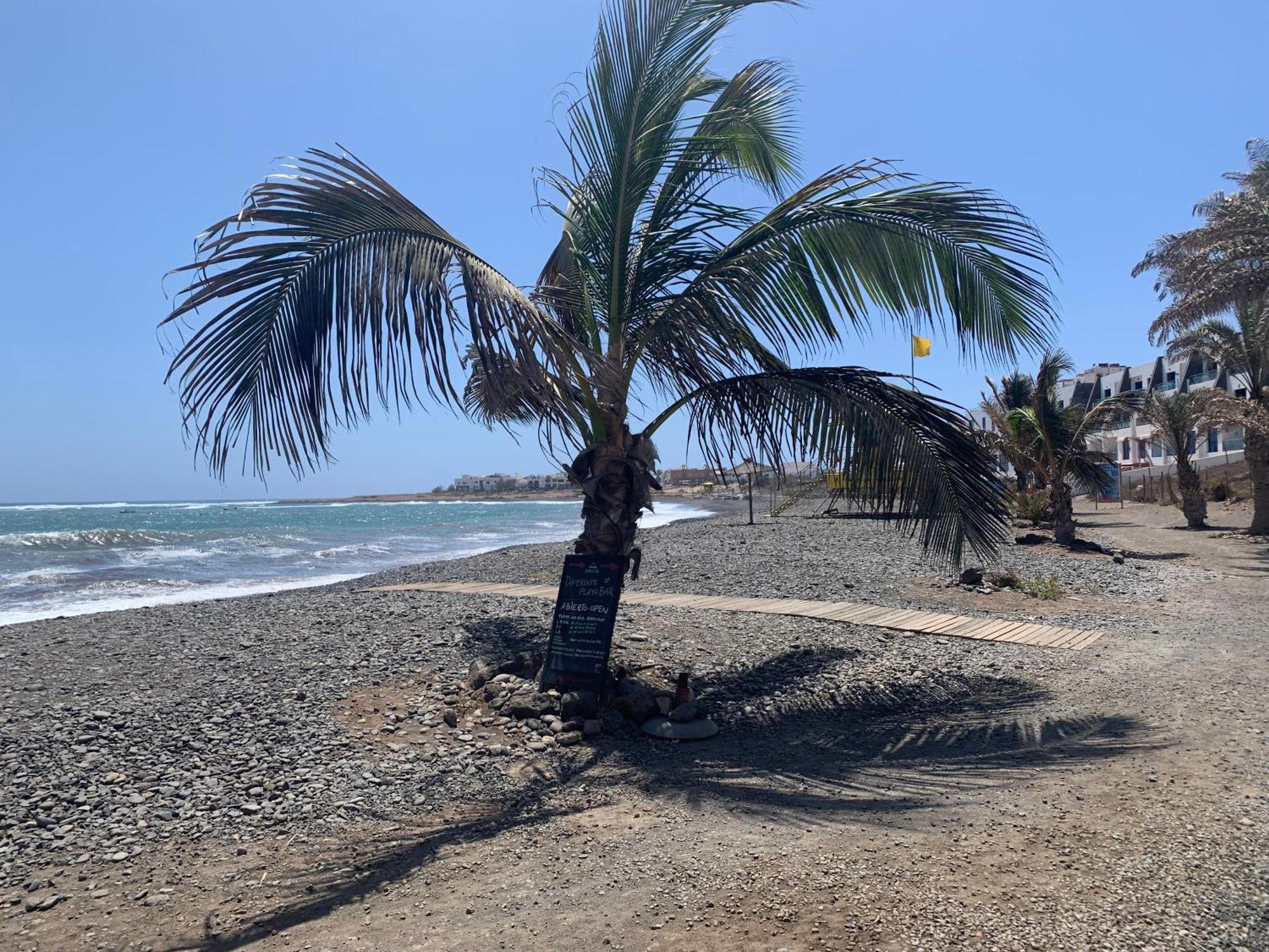 Apartamento Con Encanto En La Playa Frente Al Mar "Posada Rent House" Пуэрто-дель-Росарио Экстерьер фото