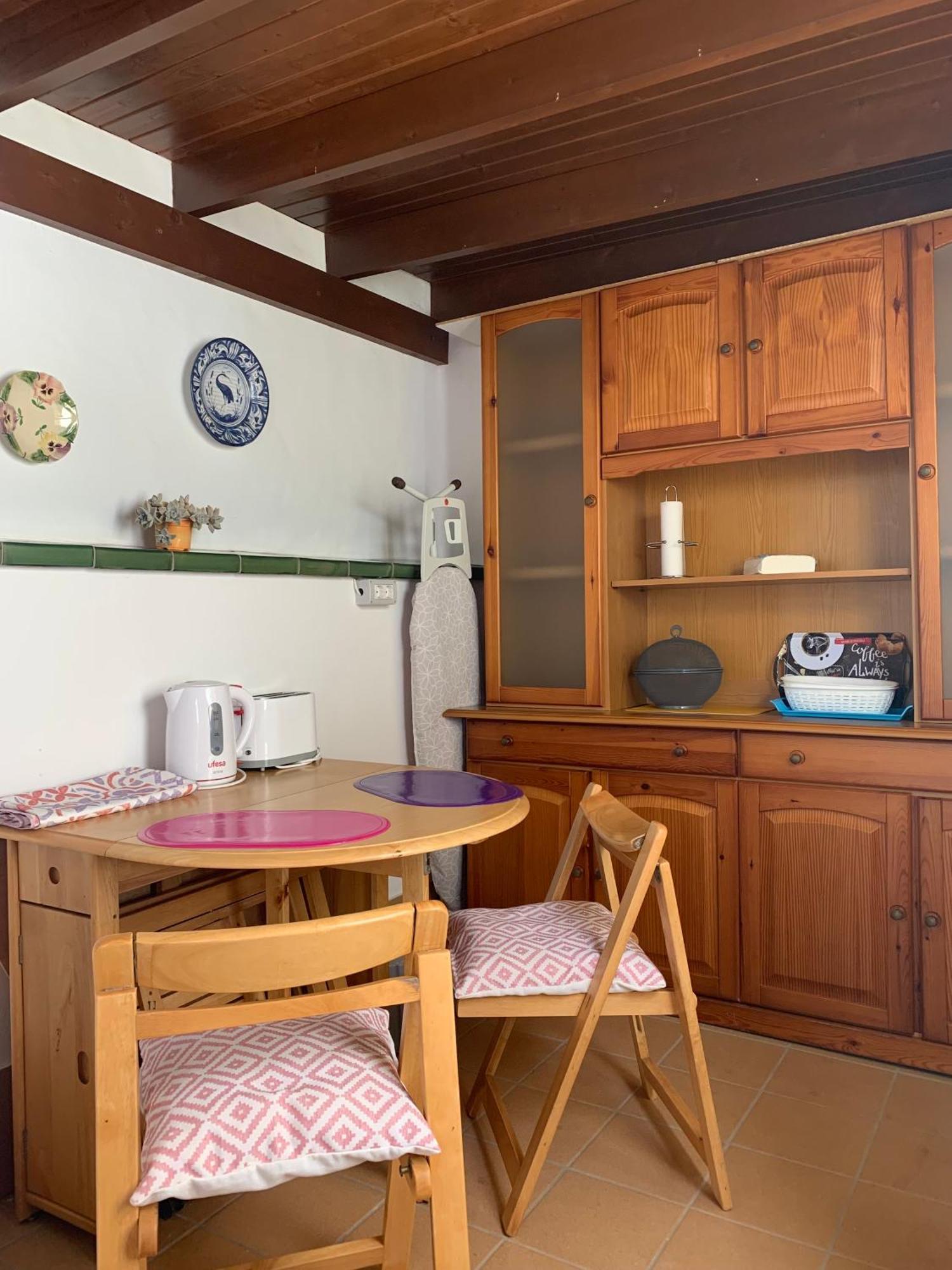 Apartamento Con Encanto En La Playa Frente Al Mar "Posada Rent House" Пуэрто-дель-Росарио Экстерьер фото