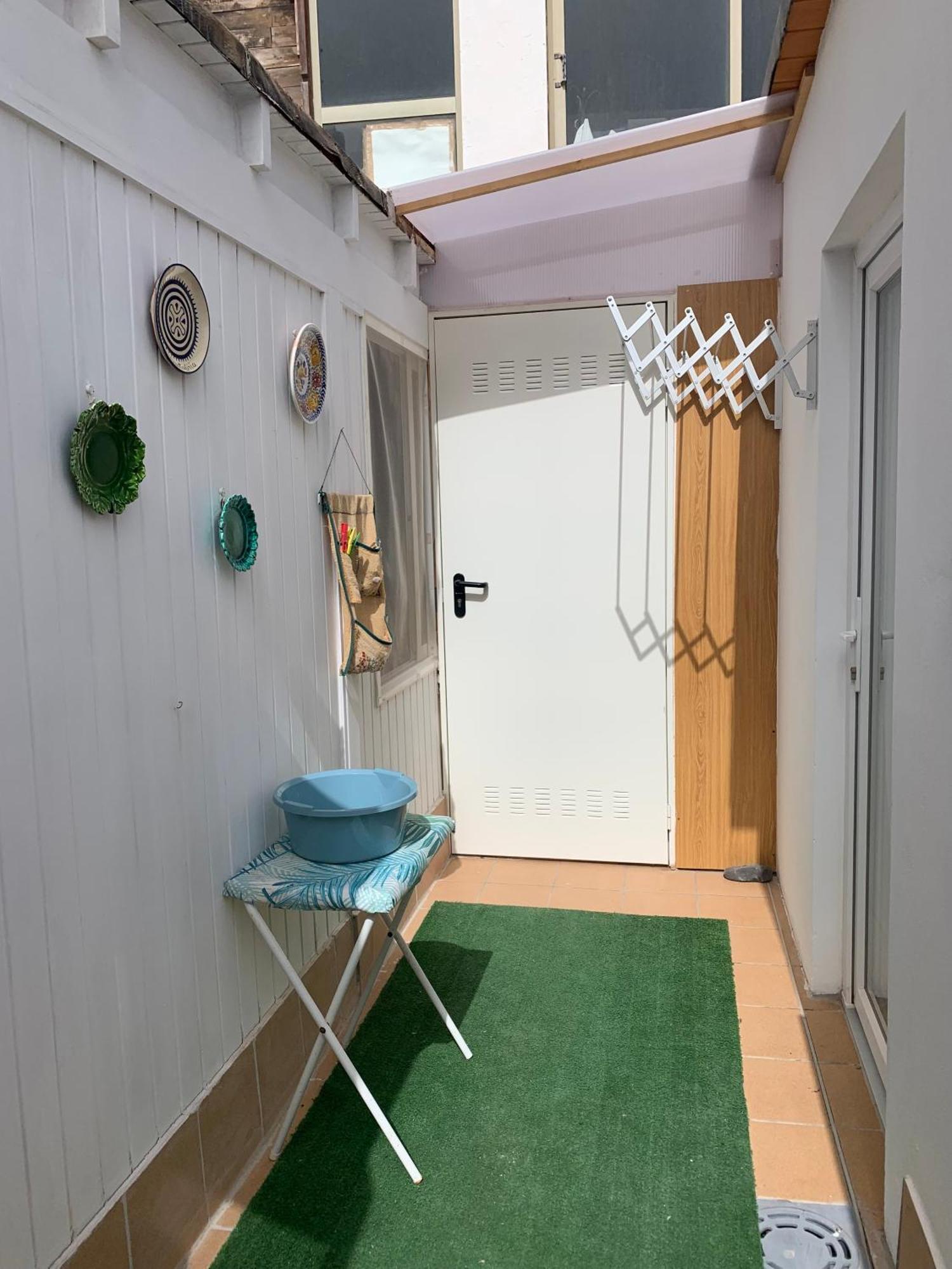 Apartamento Con Encanto En La Playa Frente Al Mar "Posada Rent House" Пуэрто-дель-Росарио Экстерьер фото