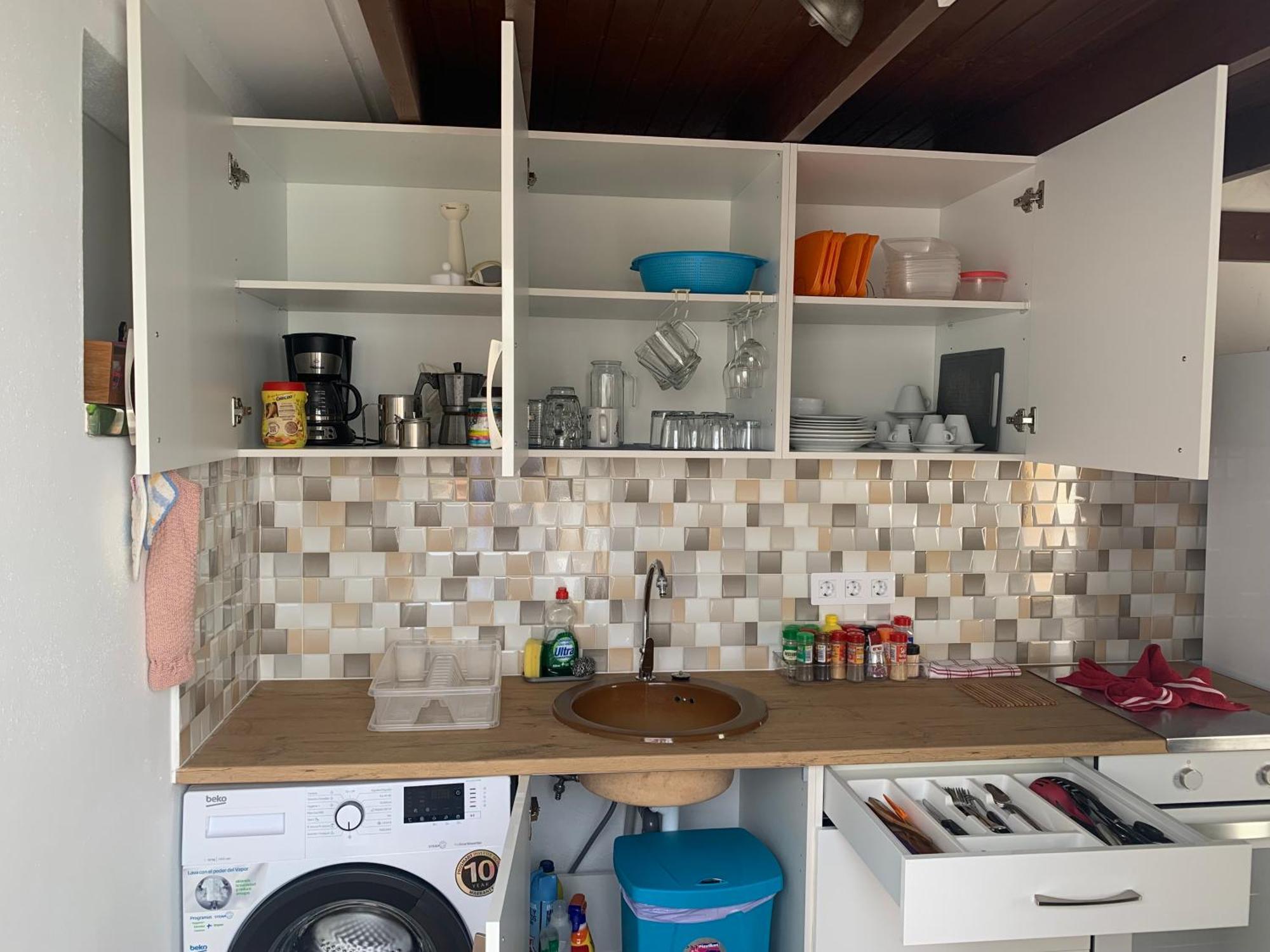 Apartamento Con Encanto En La Playa Frente Al Mar "Posada Rent House" Пуэрто-дель-Росарио Экстерьер фото