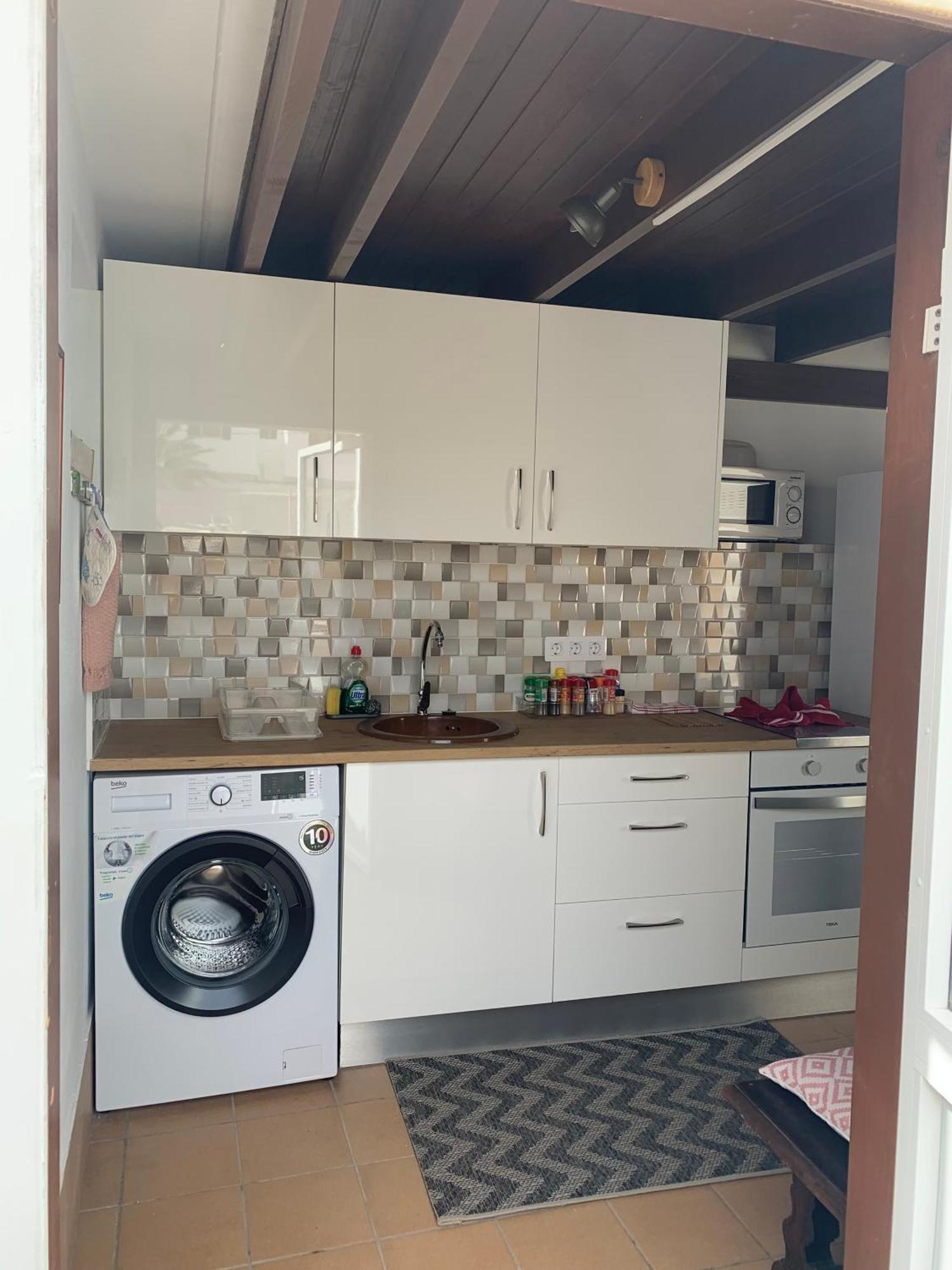 Apartamento Con Encanto En La Playa Frente Al Mar "Posada Rent House" Пуэрто-дель-Росарио Экстерьер фото