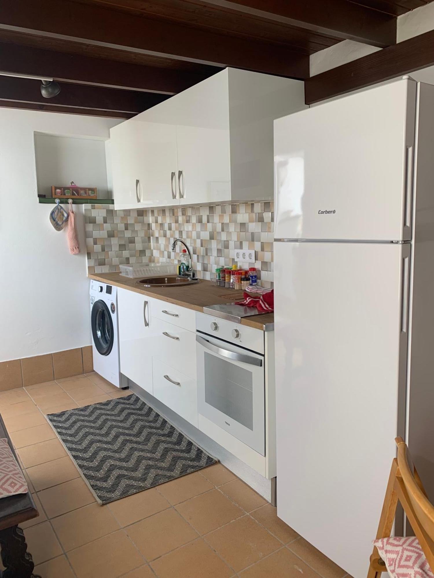 Apartamento Con Encanto En La Playa Frente Al Mar "Posada Rent House" Пуэрто-дель-Росарио Экстерьер фото