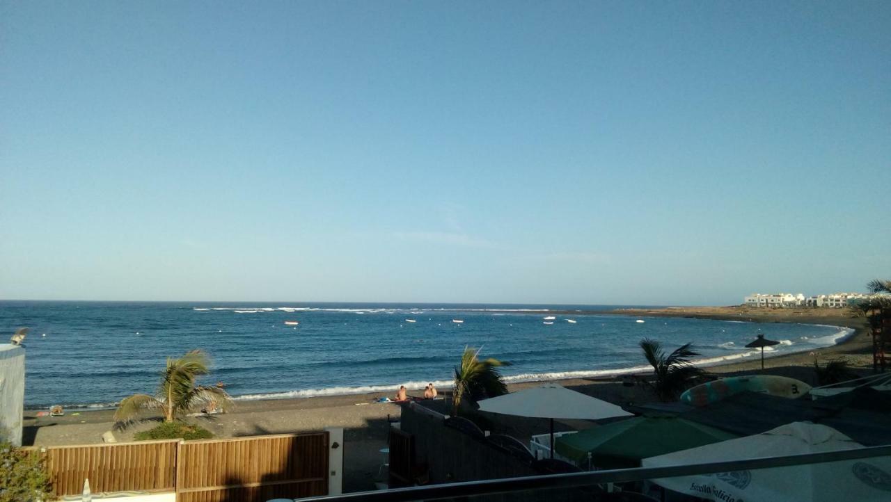 Apartamento Con Encanto En La Playa Frente Al Mar "Posada Rent House" Пуэрто-дель-Росарио Экстерьер фото